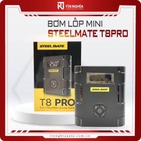 Bơm Mini T8 pro