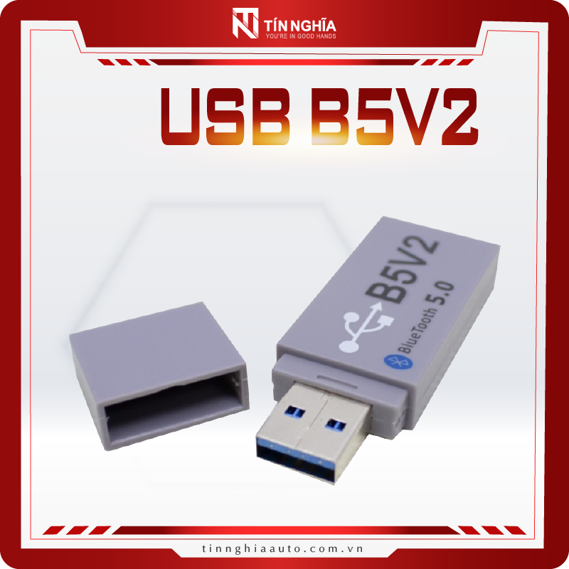 Awave USB B5V2