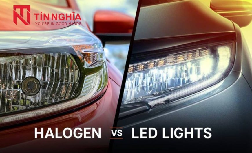 Halogen và LED: Ưu và nhược điểm giữa 2 loại đèn xe ô tô phổ biến nhất?