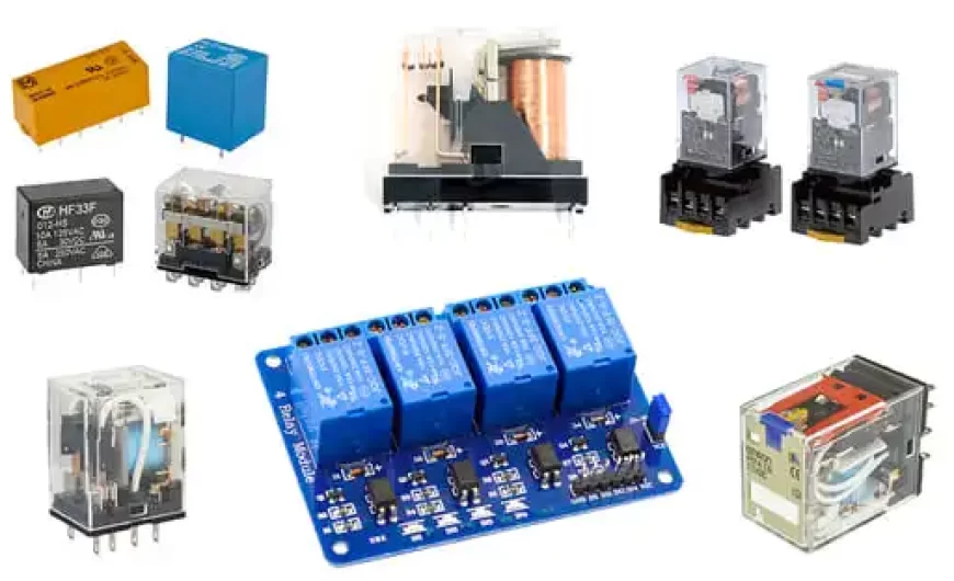 RELAY LÀ GÌ? VÌ SAO PHẢI SỬ DỤNG RELAY KHI ĐỘ ĐÈN Ô TÔ
