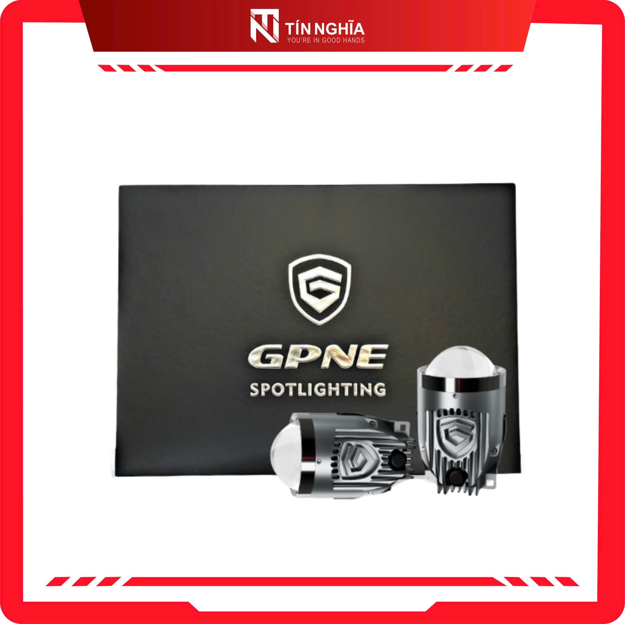 Bi Gầm GPNE GF6